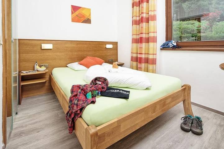 B&B für 2 Personen, mit Garten am Faaker See