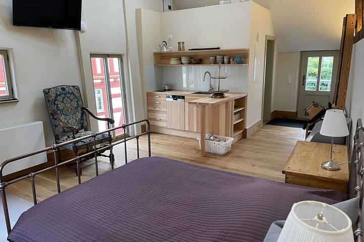 Ferienwohnung für 2 Personen in Wiesbaden - 4