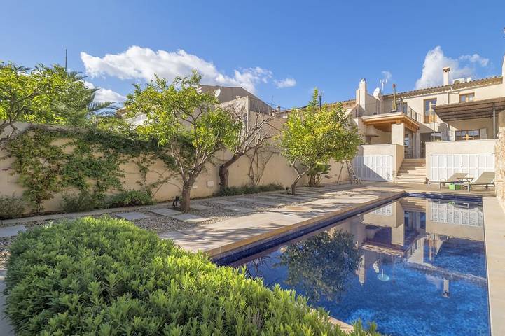 Casa de vacaciones para 8 personas, con jacuzzi además de balcón y jardín, Se admiten mascotas - 1