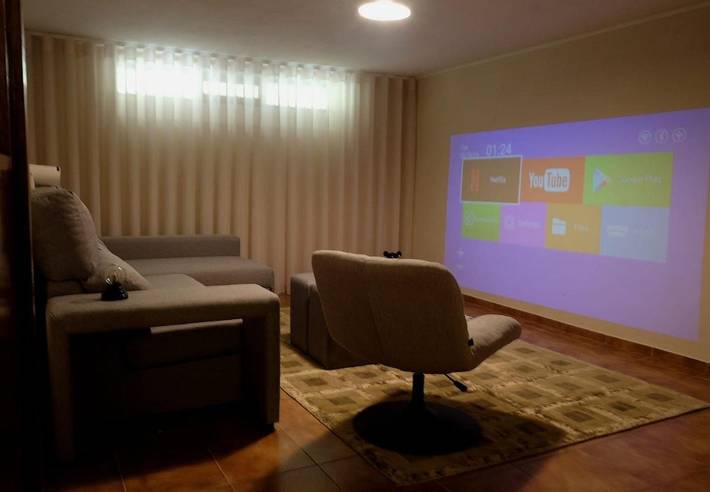 Location de vacances pour 10 personnes, avec vue sur l’océan et jardin à Vila do Conde - 2