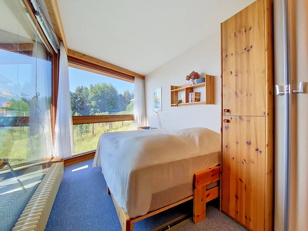 Appartement entier, Mischabels 20 in Randogne, Région de Sion-Sierre
