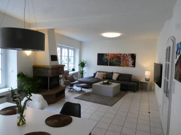 Ferienwohnung für 4 Personen, mit Ausblick und Terrasse - 1