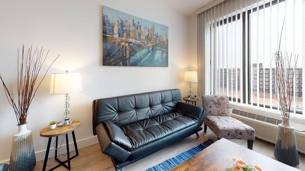 Ganze Wohnung, 2Br apt close to Ewr Airport 1357 in Union County