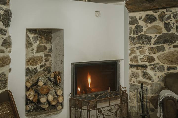 Chalet para 10 personas, con jardín, Se admiten mascotas en Montaña Palentina - 4