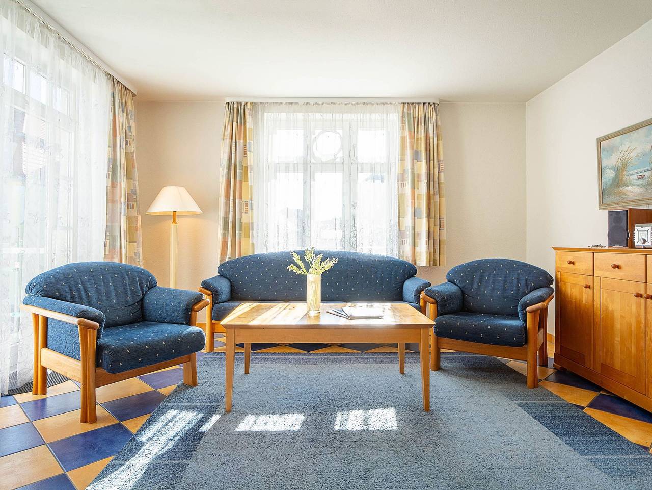 Ferienwohnung in Kühlungsborn ab 104€ pro Nacht