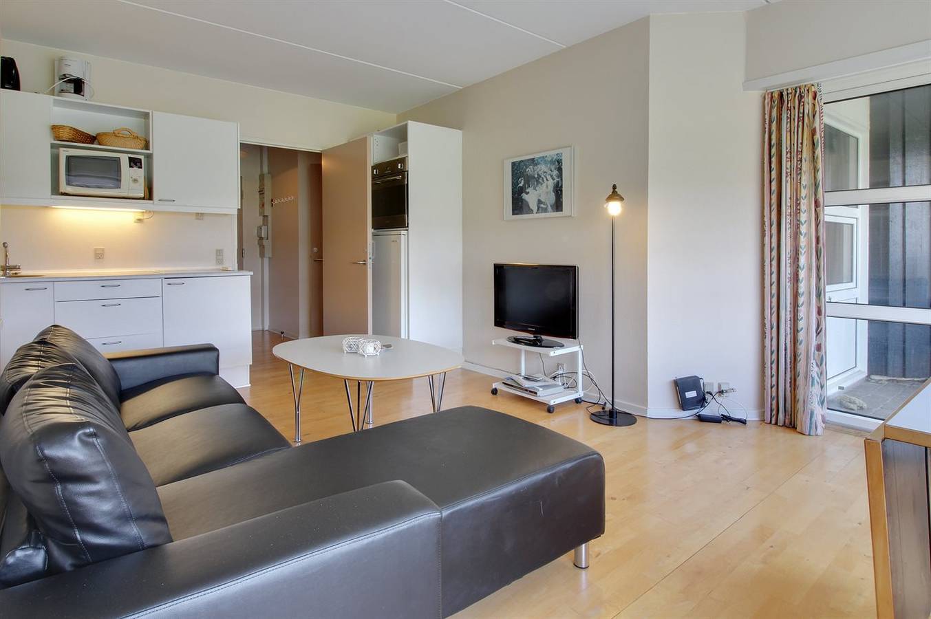 Ganze Wohnung, Apartment in Fanø with Wifi in Nordby, Fanø