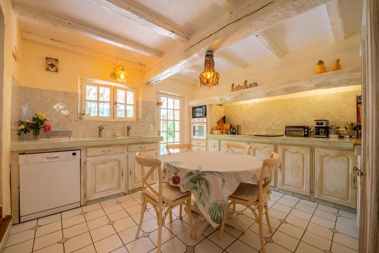 Paradis Provençal in Sainte-Maxime, Côte méditerranéenne (France)