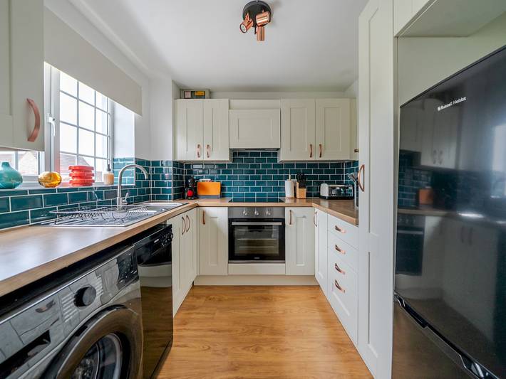 Location de vacances pour 5 personnes, avec terrasse et jardin à Oxford - 3