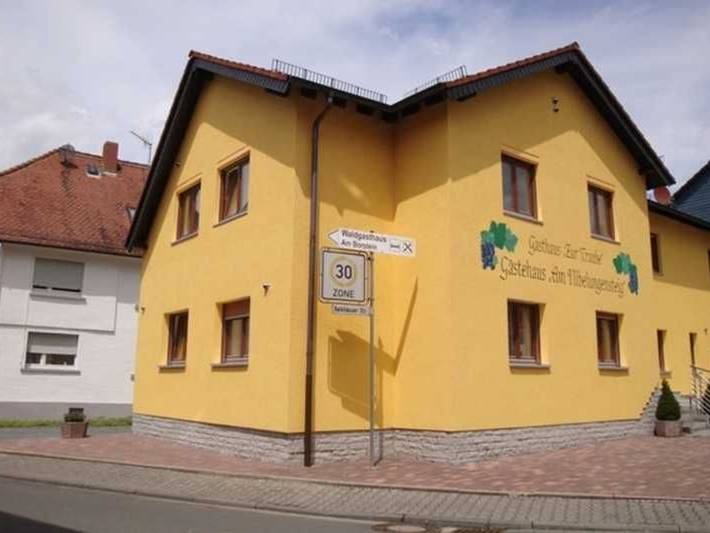 Ferienwohnung für 2 Personen, kinderfreundlich an der Bergstraße - 2