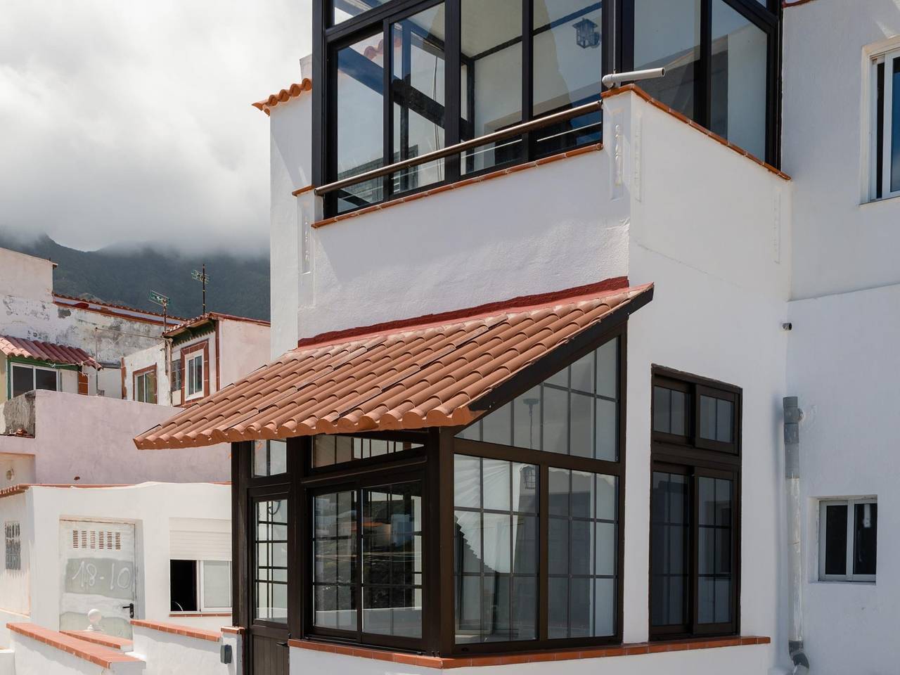 Ganze Ferienwohnung, Ferienwohnung für 3 Personen mit Terrasse in Anaga, Santa Cruz de Tenerife