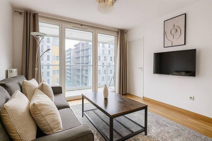 Holiday apartment for 5 people, with balcony - 1