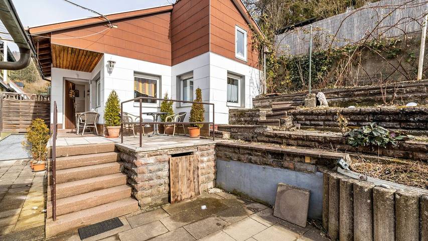 Ferienwohnung für 2 Personen, mit Garten, kinderfreundlich in Albstadt