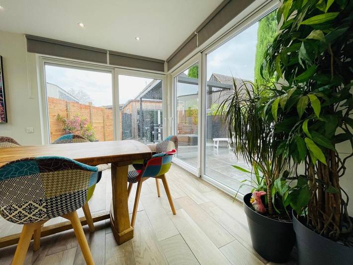 Location de vacances pour 8 personnes, avec jacuzzi et terrasse à Wittisheim - 4