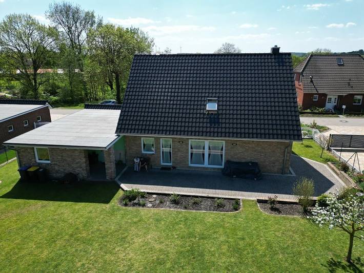 Ferienhaus am Mündesee in Angermünde, Unteres Odertal