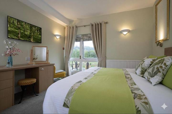 Chambre d’hôte pour 2 personnes, avec jacuzzi et jardin à Ambleside - 2