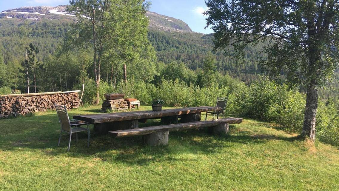 Voss Lodge Rongastovo in Hardangerfjord