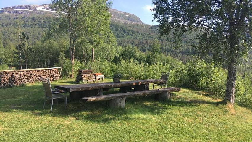 Maison d’hôte pour 42 personnes, avec vue et jardin, animaux acceptés en Norvège - 3