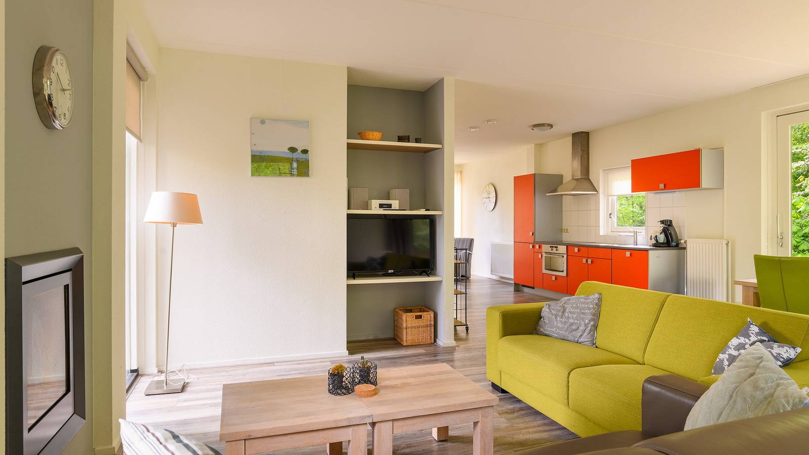 Summio de Marke van Ruinen — Markegaerde Wellness 4-1 in Ruinen, Nationalpark Dwingelderveld
