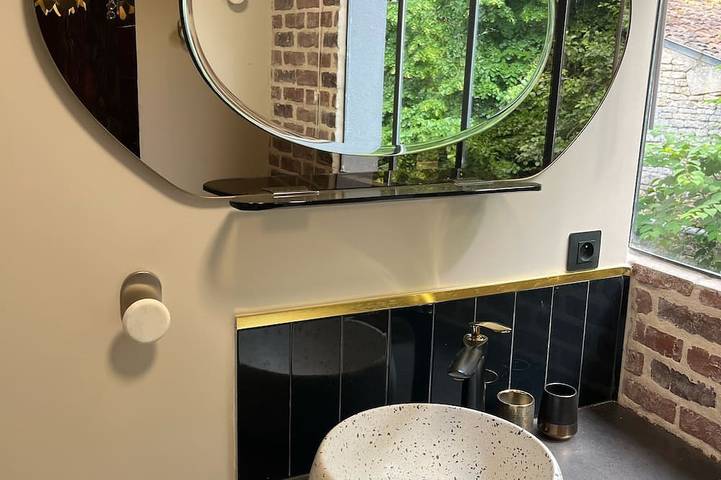 Chambre d’hôte pour 2 personnes, avec piscine et jacuzzi dans les Deux-Sèvres - 3