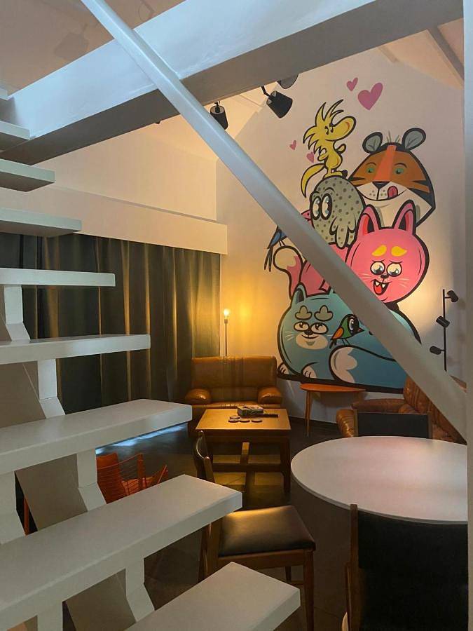 Maison d’hôte pour 2 personnes, avec jacuzzi et terrasse à Turnhout - 2