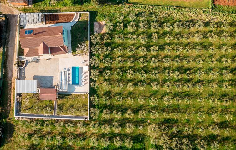 Ferienhaus für 10 Personen, mit Terrasse in Rovinj - 3