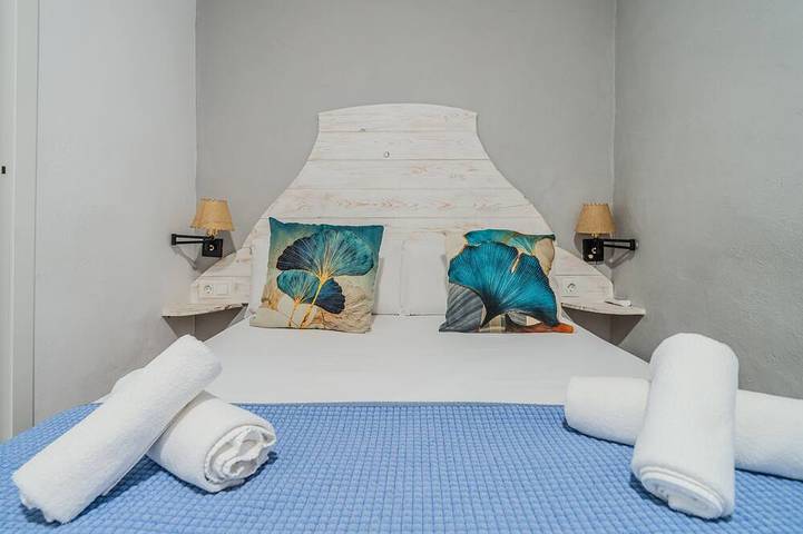 Ganze Wohnung, Apartment-Familie-Ensuite-Apartamento in Distrito Centro (Córdoba), Cordoba