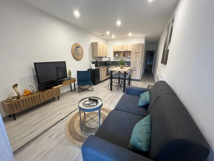 Apartamento de vacaciones para 4 personas - 1