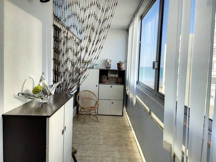 Gîte pour 2 personnes, avec balcon dans Plage des Becs - 3