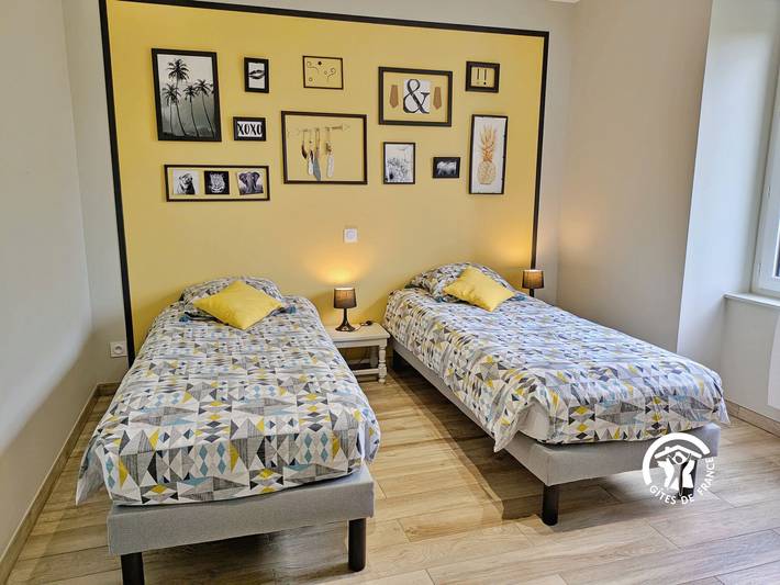 Gîte Nature & Confort, 6 Pers., Pmr, Jardin, Jeux extérieurs in Cossé-le-Vivien, Mayenne