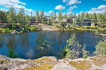 Hôtel pour 2 personnes, animaux acceptés à Espoo