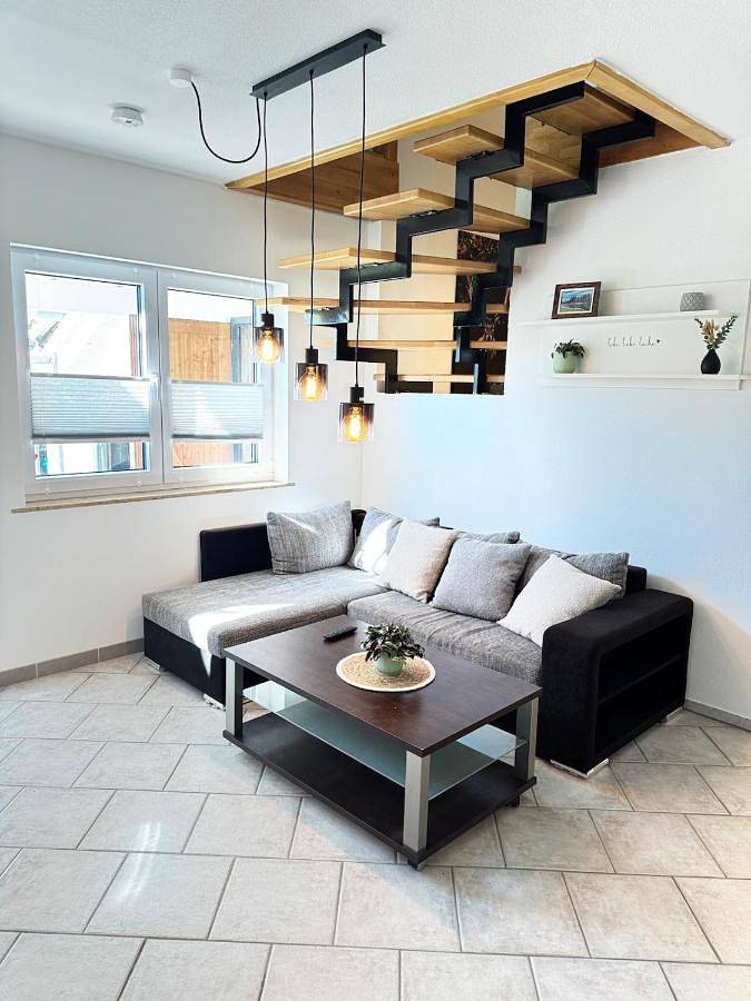 Ferienwohnung für 4 Personen, mit Terrasse - 1