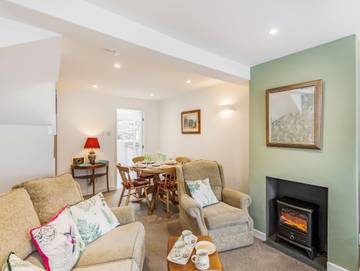 Cottage for 4 People in Flookburgh, Cumbria, Photo 1
