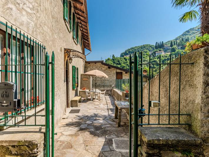 Ferienhaus für 5 Personen, mit Terrasse und Garten sowie Ausblick am Comer See - 2