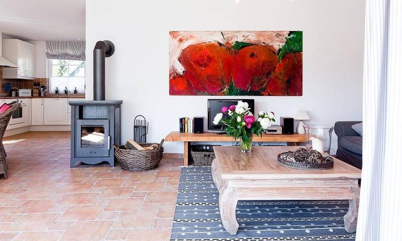 Ferienhaus für 6 Personen, mit Sauna und Garten in Wieck am Darß - 3