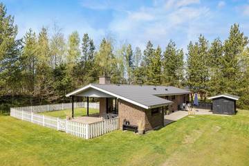 Ferienhaus für 6 Personen, mit Sauna in Houstrup Strand