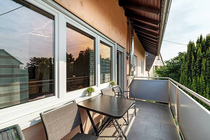 Ferienwohnung für 5 Personen, mit Balkon in Neustadt an der Weinstraße - 2
