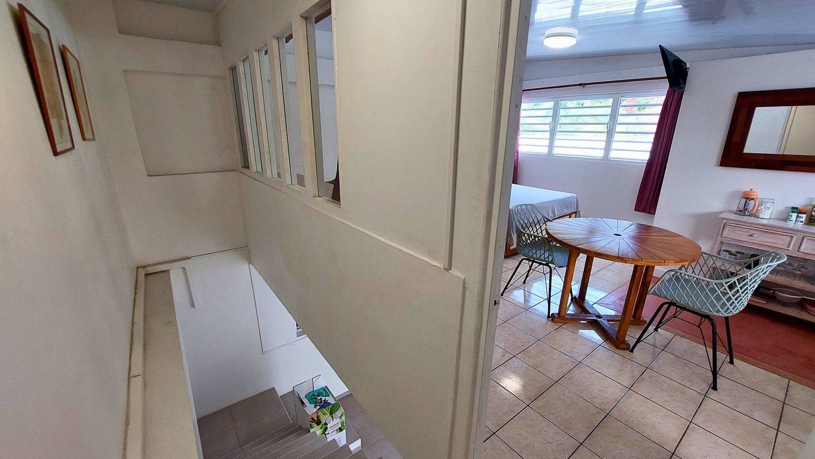 Ganzes Studio, Studio für 2 Personen in Raiatea