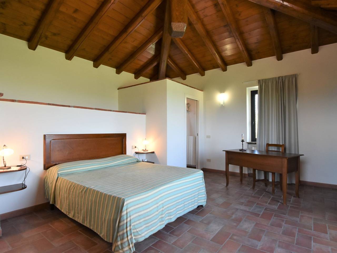 La Corte Bricca (Trilo Torretta) in Castana, Oltrepò Pavese