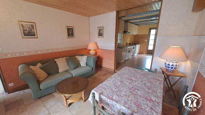 Gîte pour 2 personnes dans le Tarn - 4