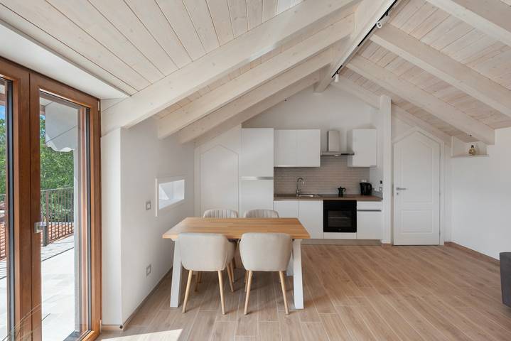 Ferienwohnung für 4 Personen, mit Garten und Balkon in Kampanien - 3