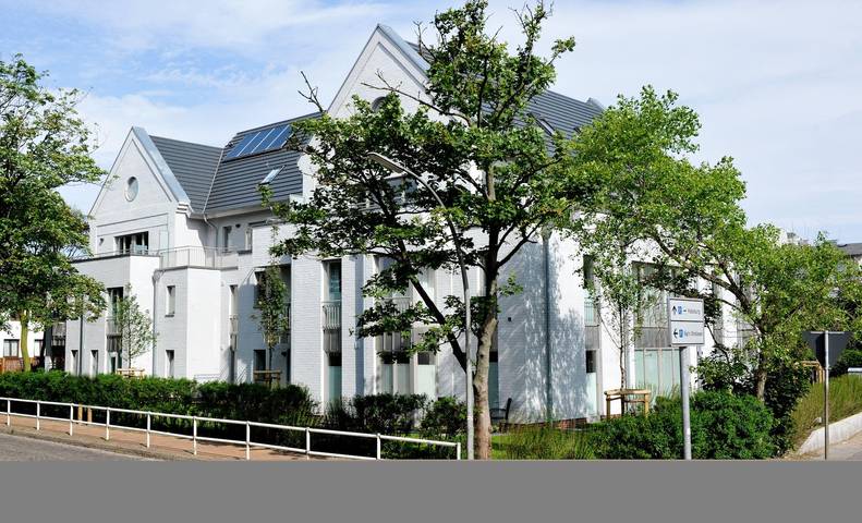 Ganze Ferienwohnung, Viktoraresidenz Wohnung 3 in Westerland, Sylt (Gemeinde)