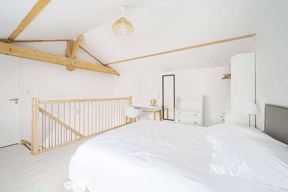 Entire apartment, Apartment Comfortable in the centre of Pau: parking, Ac... in Pau, Béarn