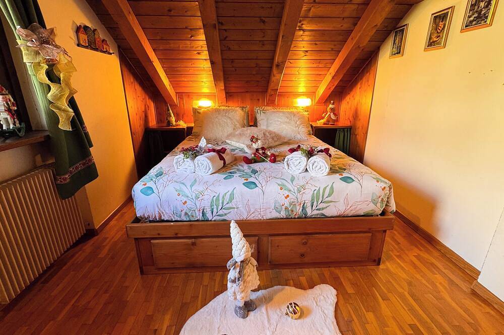 Ganze Wohnung, Chalet Stravedo in San Vito di Cadore, Dolomiti Superski