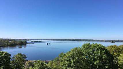 Ferienwohnung für 2 Personen, mit Balkon in Plön