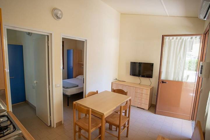Bungalow für 4 Personen, mit Pool an der Versilia - 4