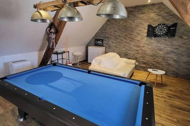 Gîte pour 5 personnes à Ahun