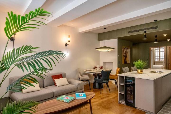 Appartement de vacances pour 4 personnes