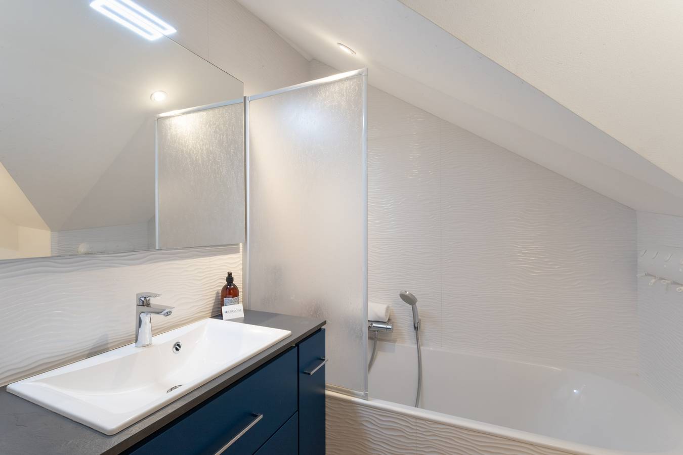 Appartement entier, La Houle - Bel appartement avec vue mer in Cancale, Baie du Mont-Saint-Michel