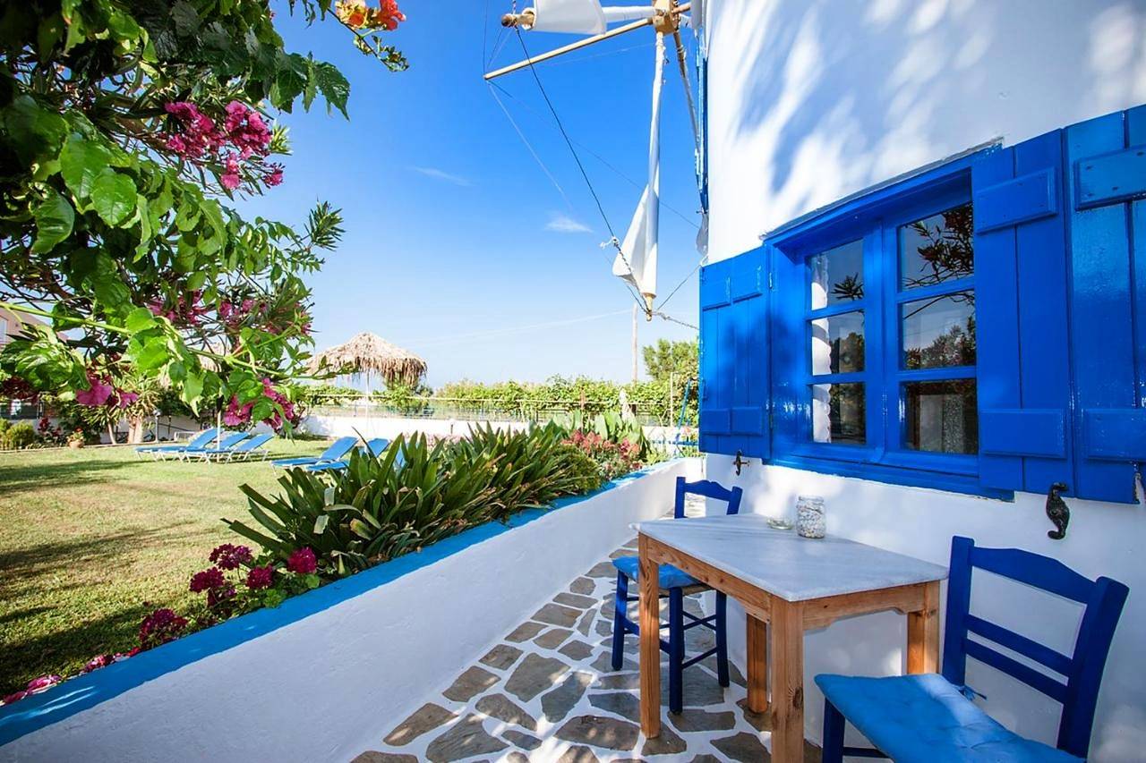 Windmill Apartment - Split Level in Gerani, Chania und Umgebung