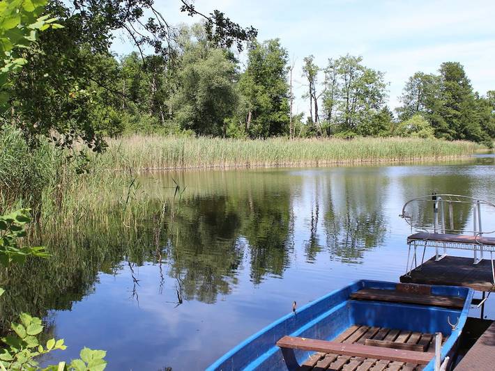 Ferienhaus für 3 Personen, mit Terrasse und Seeblick in Region Oder - Spree - 4